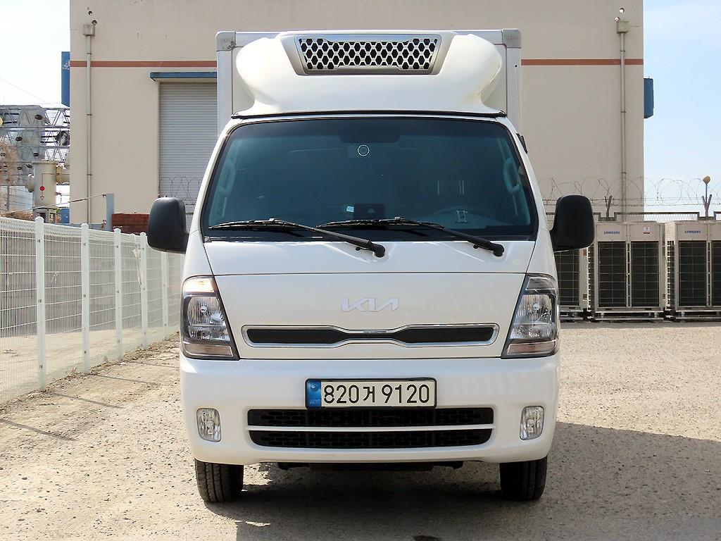 Small Truck Freezer Box(High Deck) 2022 Blanco - Importación desde Corea - HF Imports Iquique - Foto 1