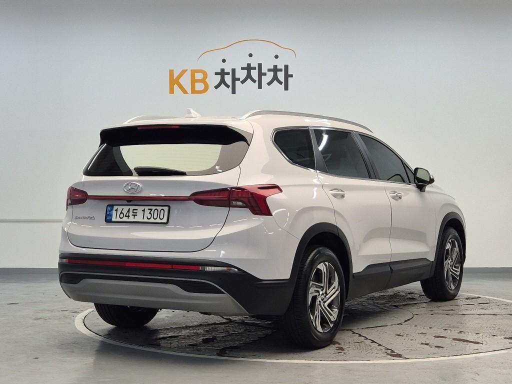 HYUNDAI Santa Fe - Vista 3