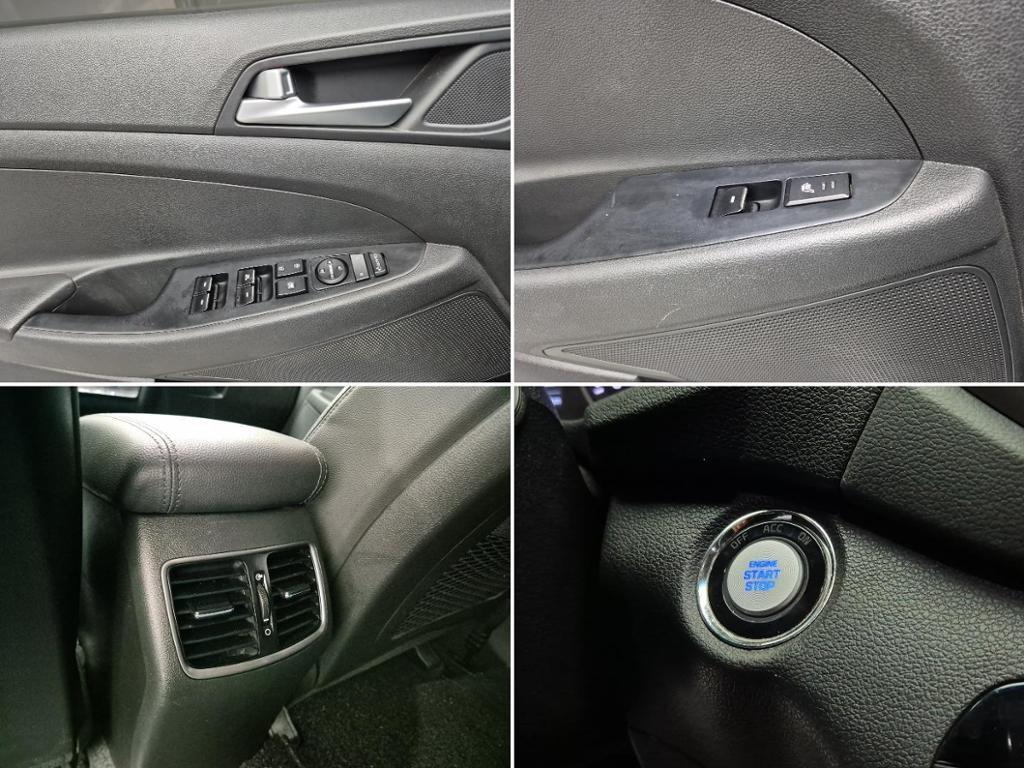 HYUNDAI Tucson 2018 Gris - Importación desde Corea - HF Imports Iquique - Foto 19