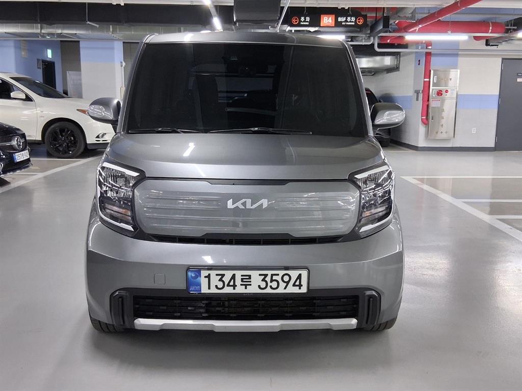 KIA Ray - Vista 3