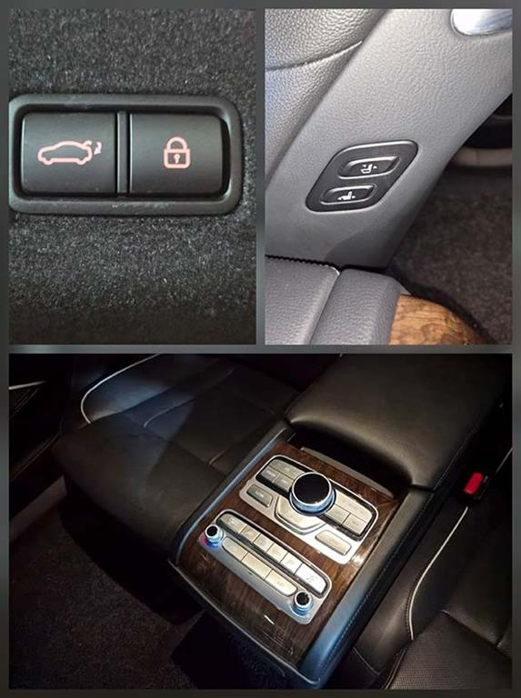 KIA K9 2019 Negro - Importación desde Corea - HF Imports Iquique - Foto 17