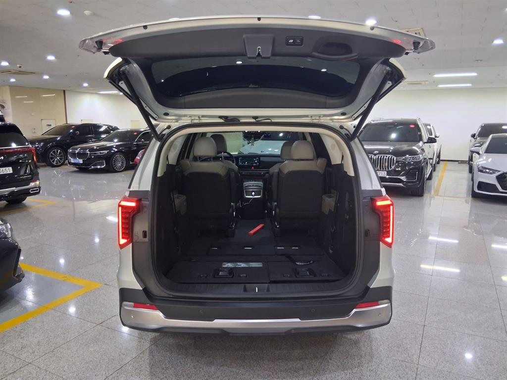 KIA Carnival - Vista 5