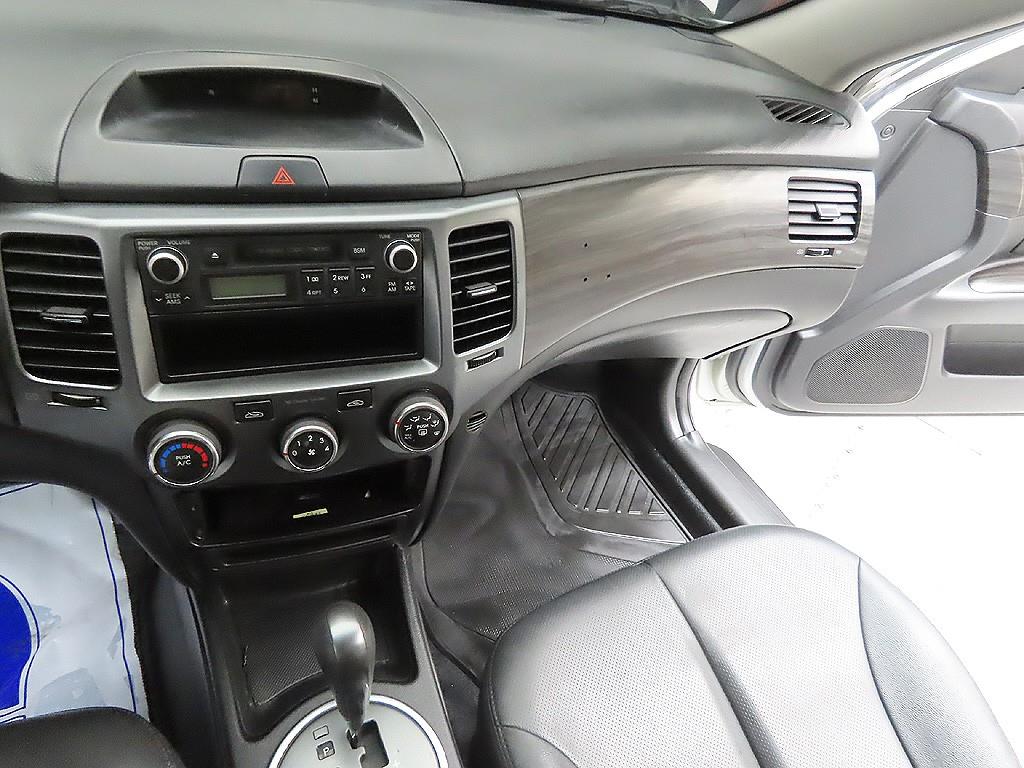 KIA Lotze 2010 Gris - Importación desde Corea - HF Imports Iquique - Foto 7