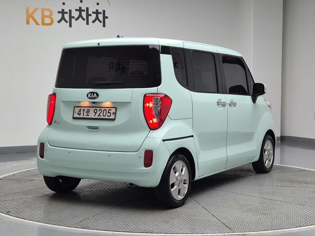 KIA Ray - Vista 3