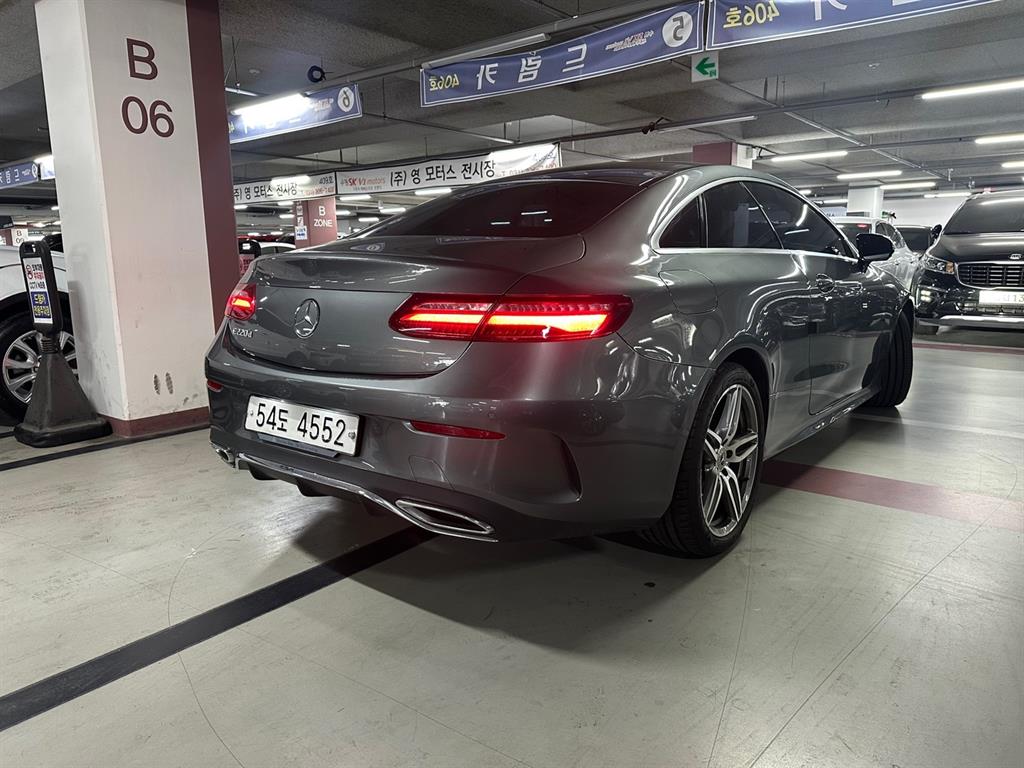Mercedes Benz E class 2019 Gris - Importación desde Corea - HF Imports Iquique - Foto 20