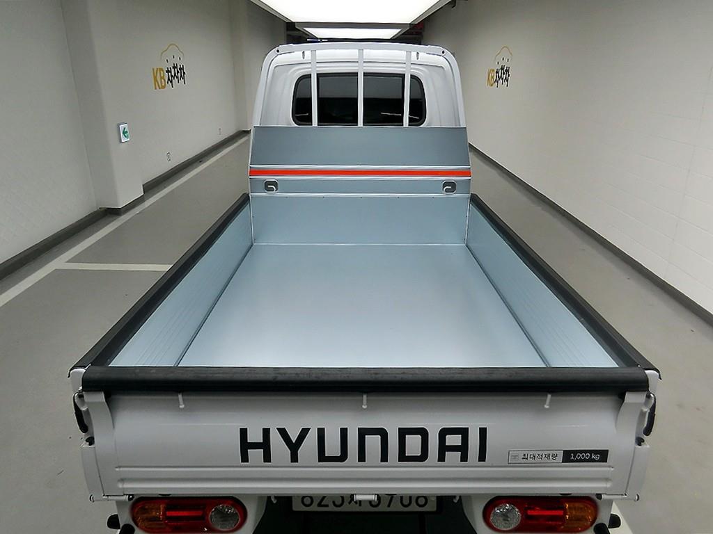 Small Truck Cargo (small) - Vista 5