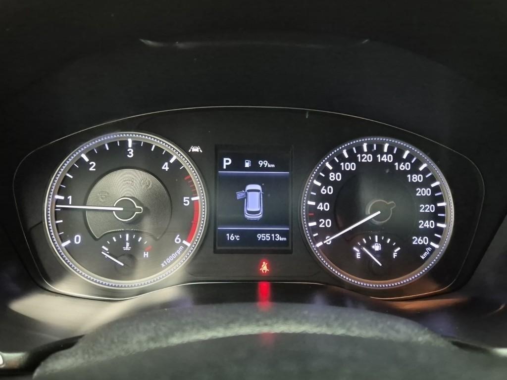 HYUNDAI Santa Fe - Vista 6