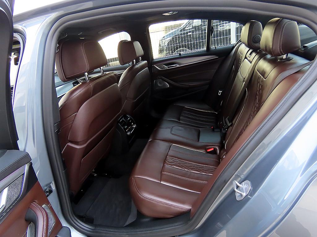 BMW 5 Series - Vista 6