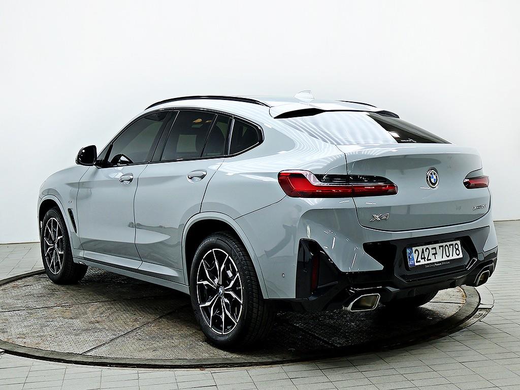 BMW X4 - Vista 7