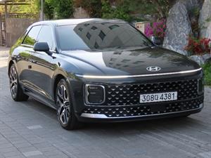 HYUNDAI Grandeur - Vista 4