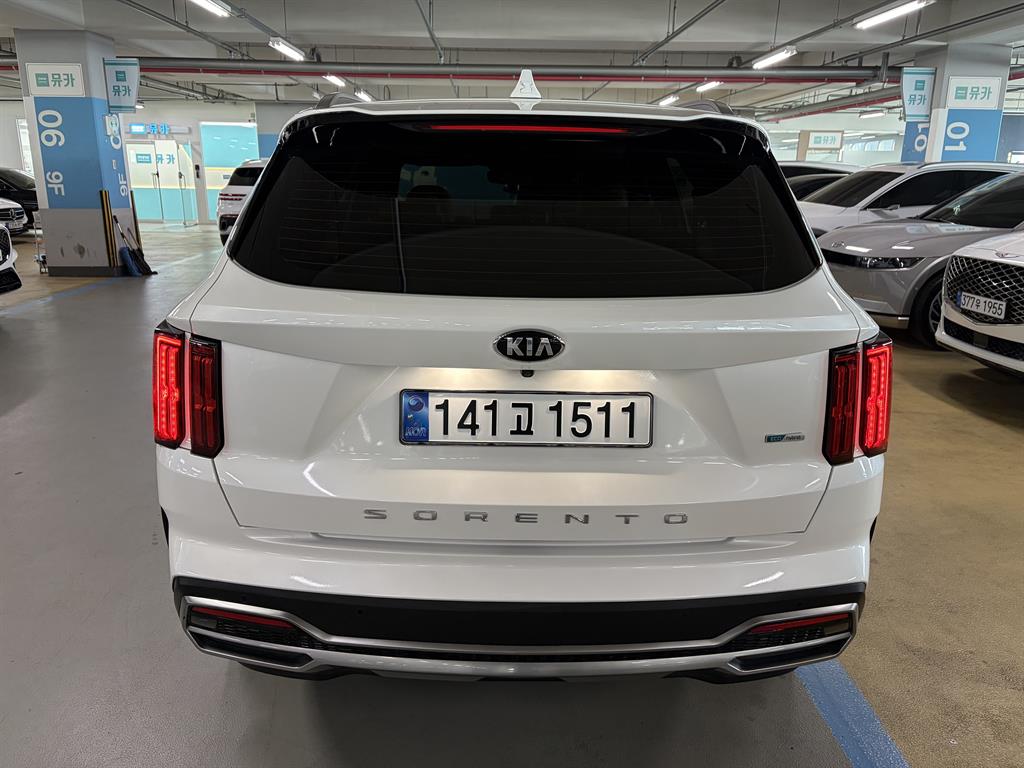 KIA Sorento - Vista 5