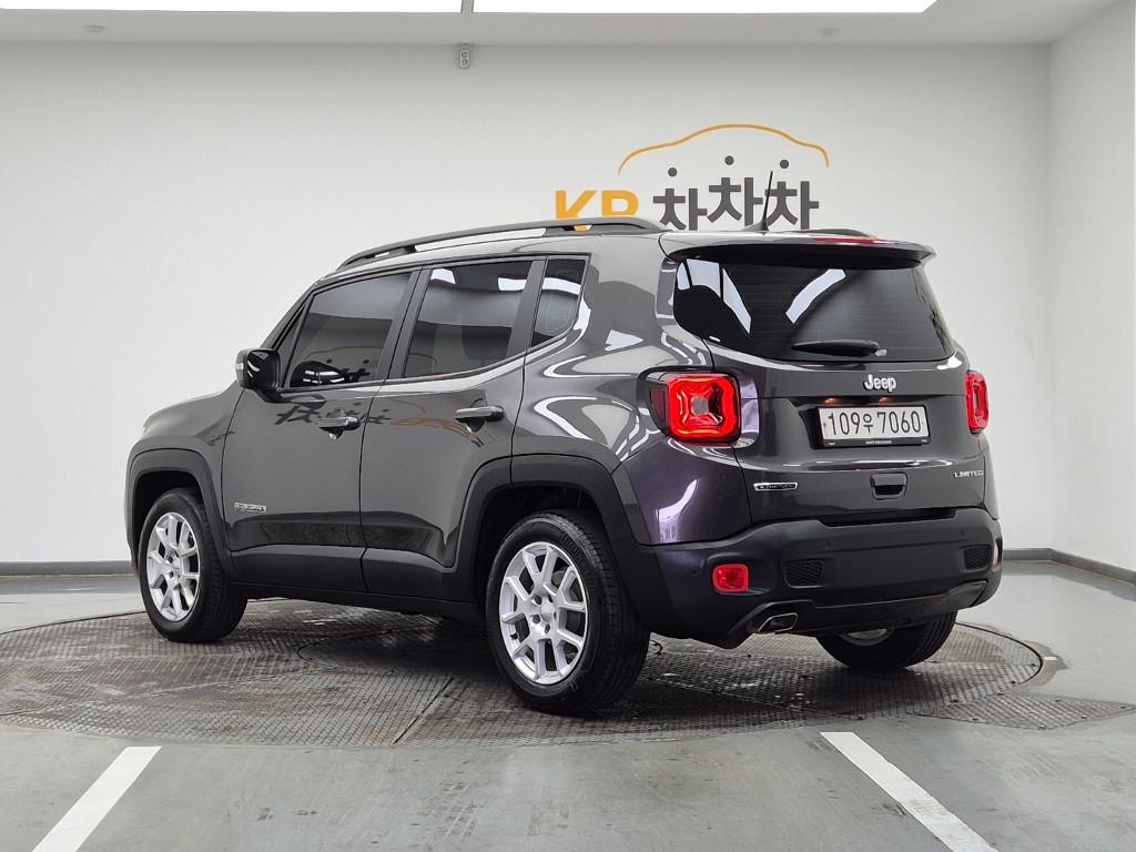 Jeep Renegade - Vista 3