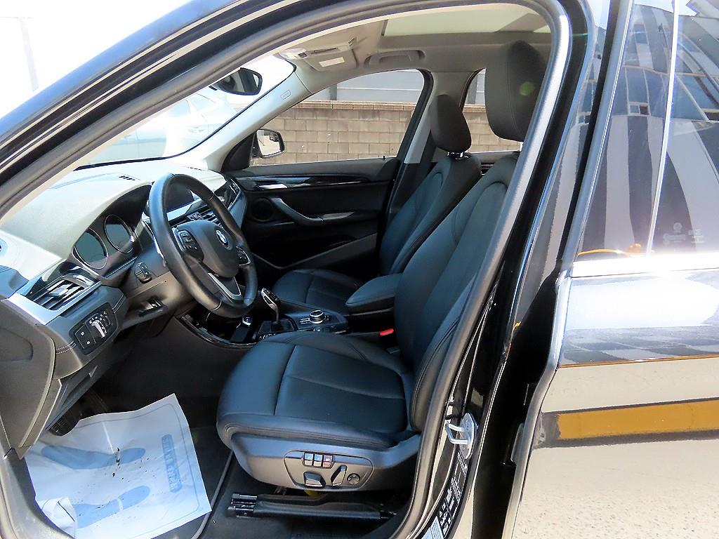 BMW X1 - Vista 5