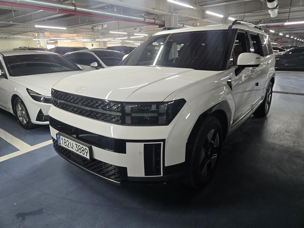 HYUNDAI Santa Fe 2024 Blanco - Importación desde Corea - HF Imports Iquique - Foto 1