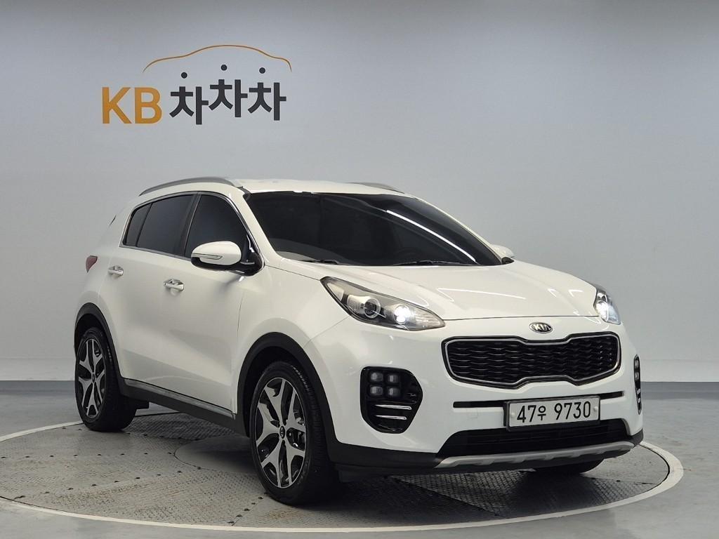 KIA Sportage - Vista 4