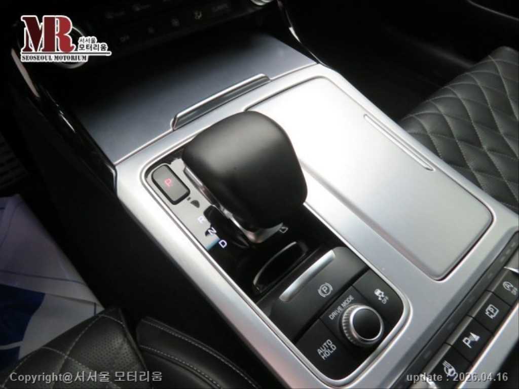 KIA Stinger - Vista 11