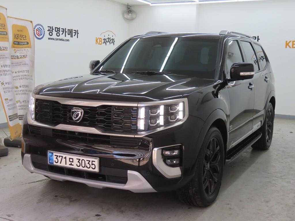 KIA Mohave - Vista 2