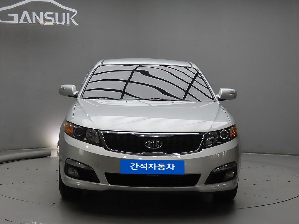 KIA Lotze 2010 Gris - Importación desde Corea - HF Imports Iquique - Foto 1