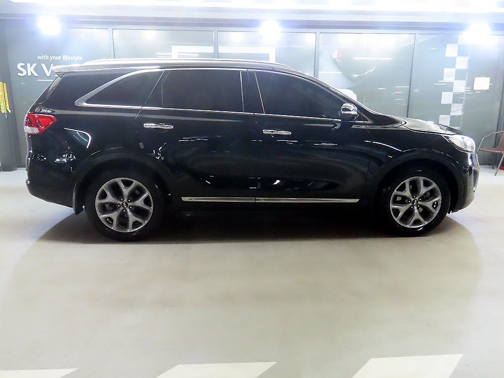 KIA Sorento - Vista 3