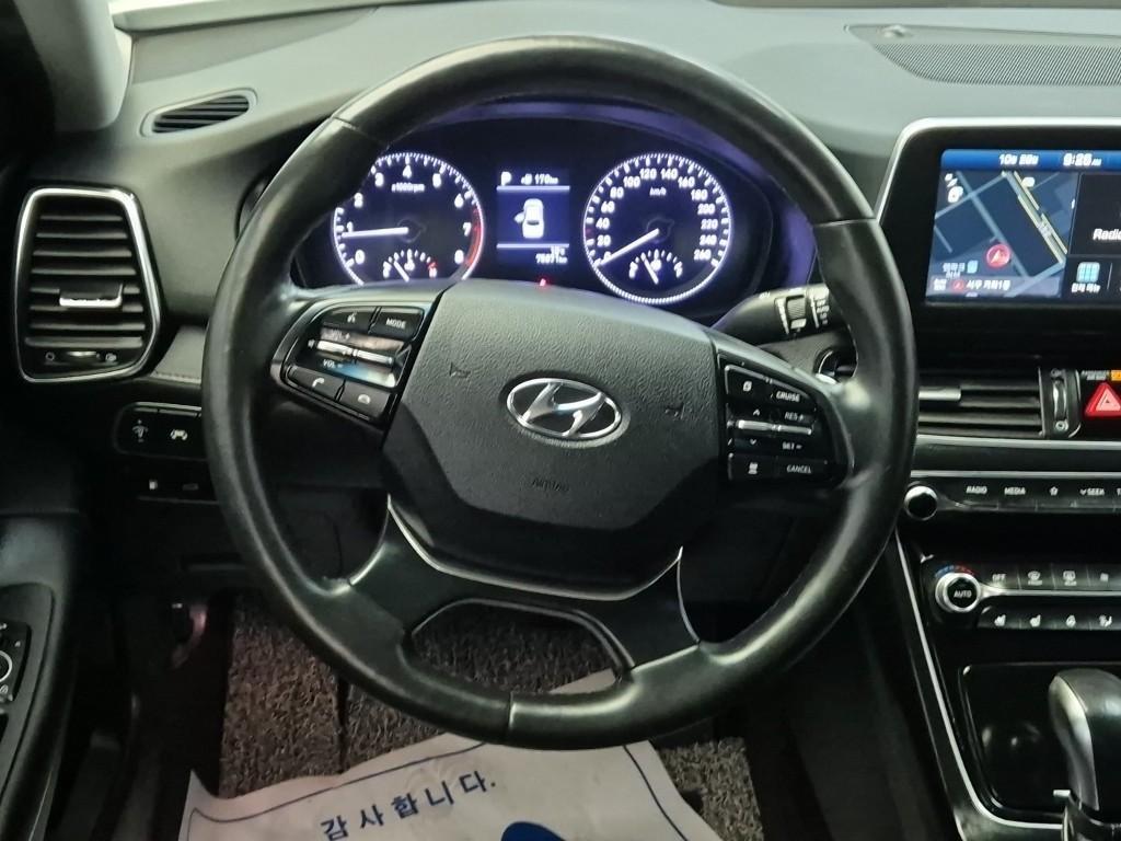 HYUNDAI Grandeur - Vista 12