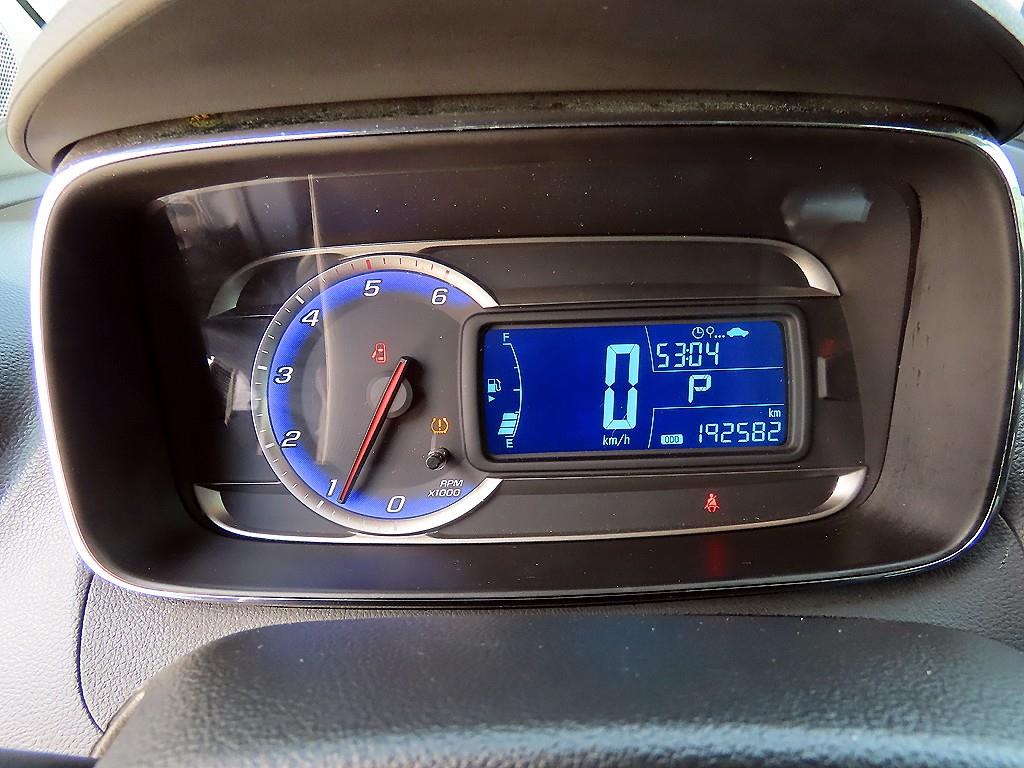 Chevrolet Trax - Vista 9