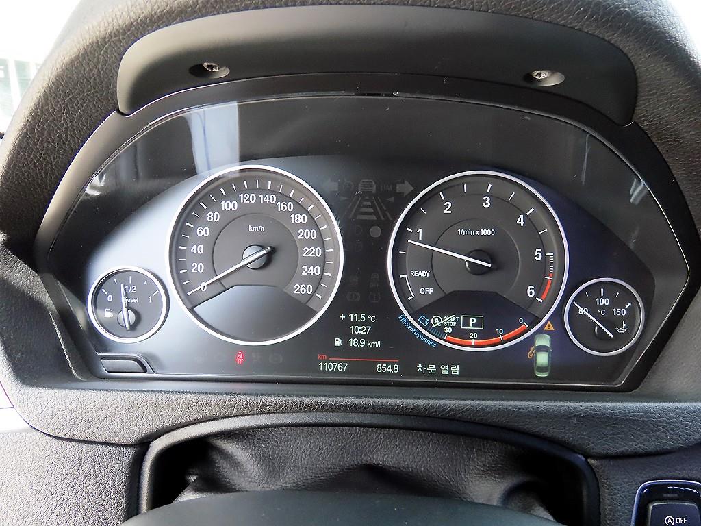 BMW 3 series - Vista 9