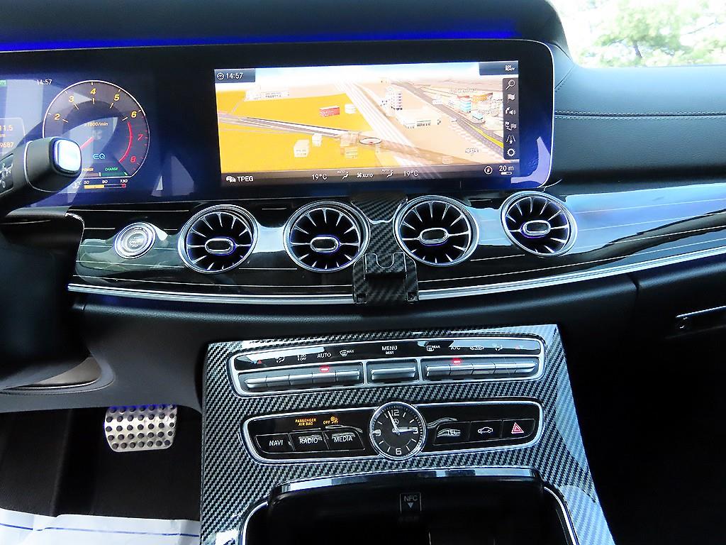 Mercedes Benz CLS Class 2019 Negro - Importación desde Corea - HF Imports Iquique - Foto 14