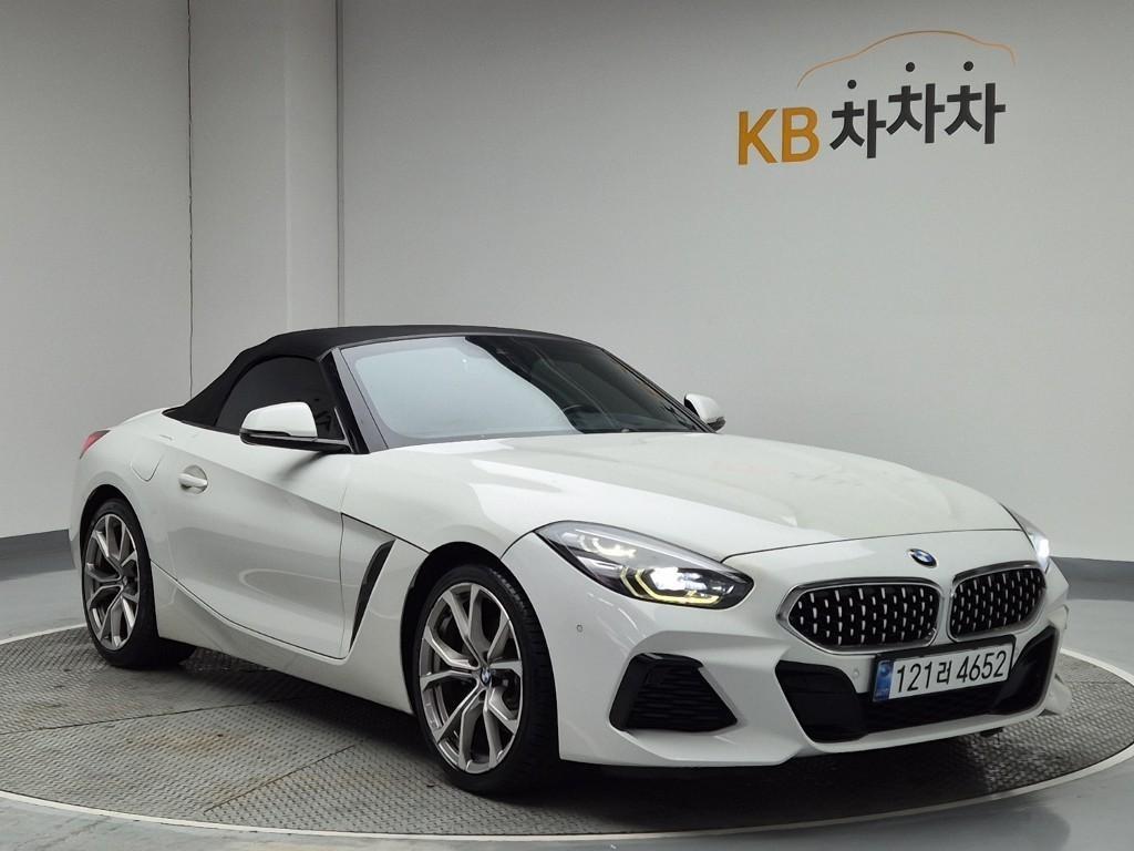 BMW Z4 - Vista 4