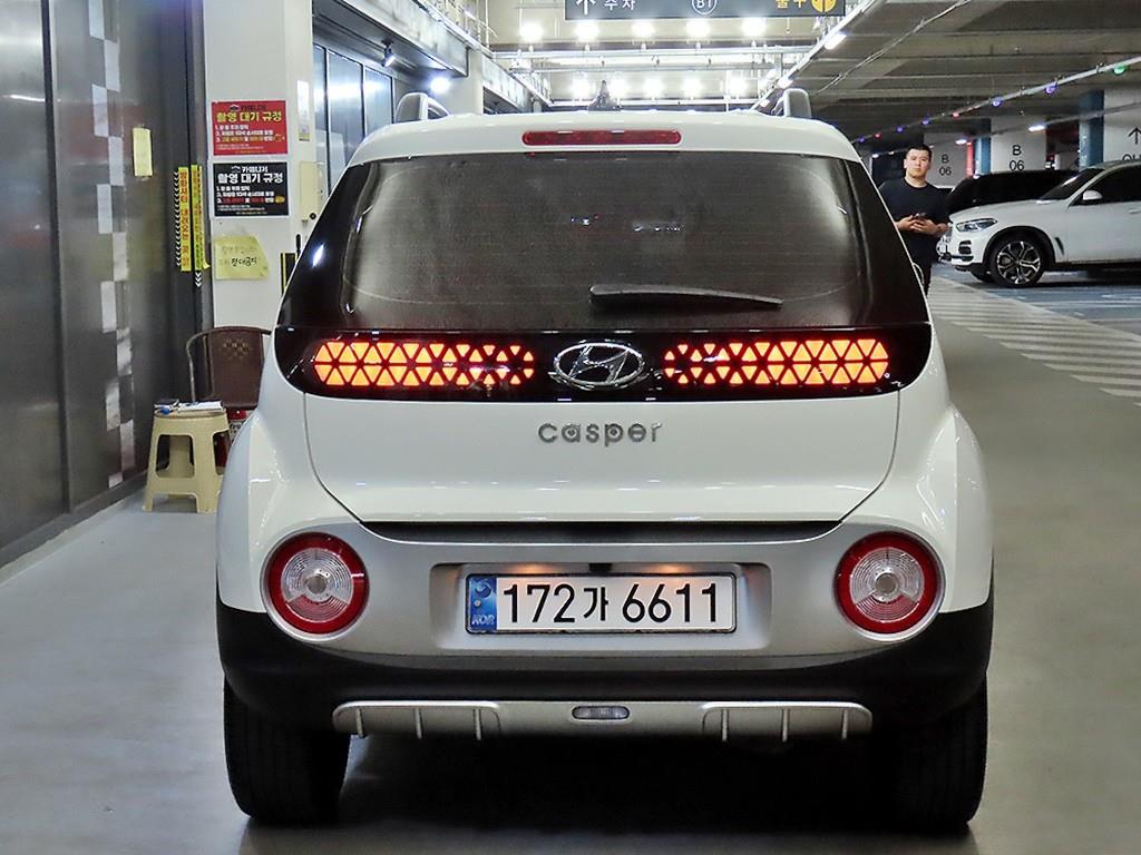 HYUNDAI Casper - Vista 5
