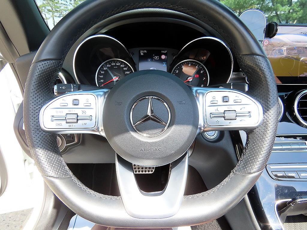 Mercedes Benz C Class 2019 - Importación desde Corea - HF Imports Iquique - Foto 13