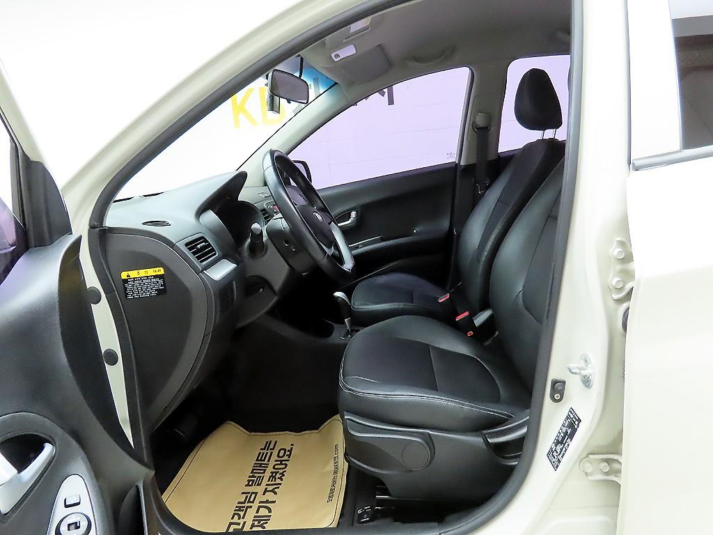 KIA Morning 2015 the color of pearl - Importación desde Corea - HF Imports Iquique - Foto 13