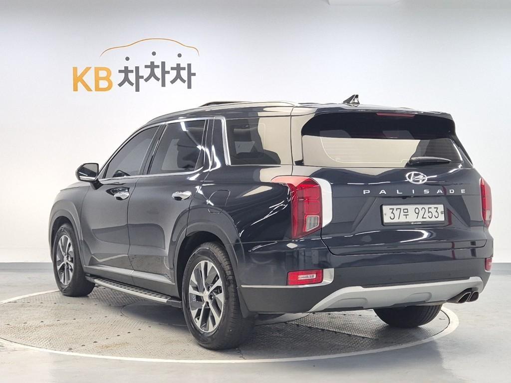 HYUNDAI Palisade - Vista 2