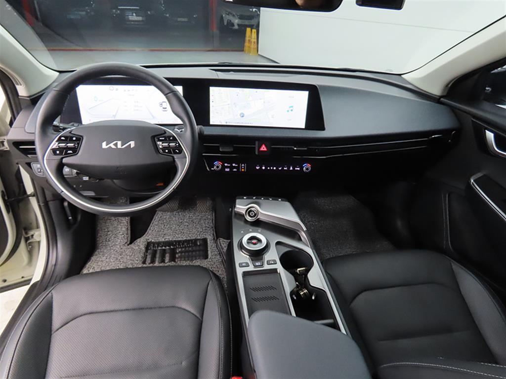 KIA EV6 - Vista 7