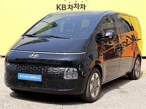 HYUNDAI Staria - Vista 4