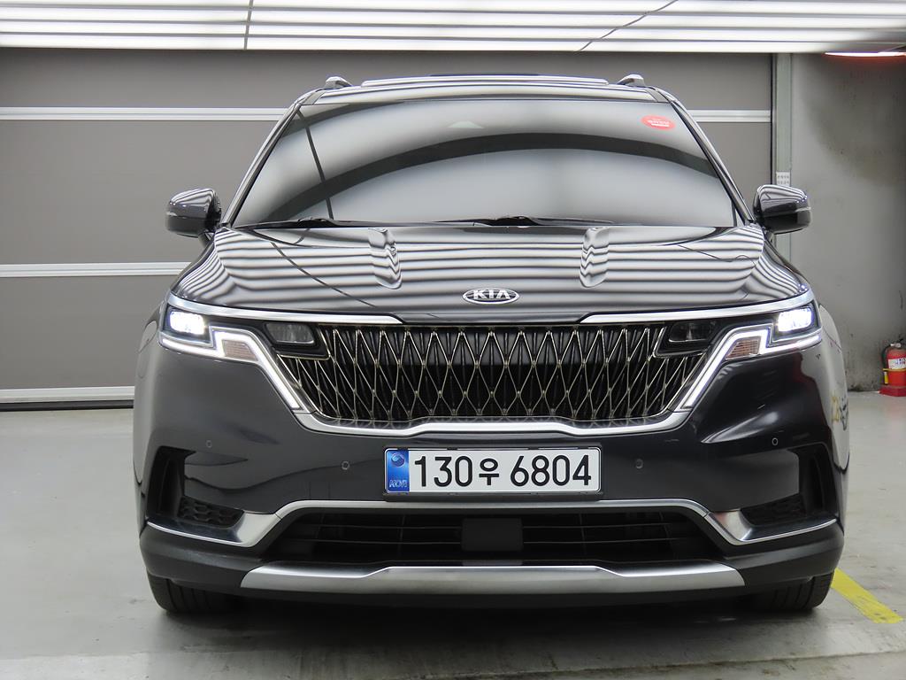 KIA Carnival - Vista 2