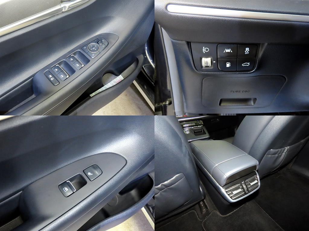 HYUNDAI Grandeur 2021 Azul - Importación desde Corea - HF Imports Iquique - Foto 17