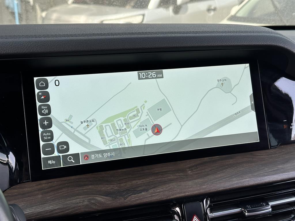 KIA Mohave 2022 Blanco - Importación desde Corea - HF Imports Iquique - Foto 13