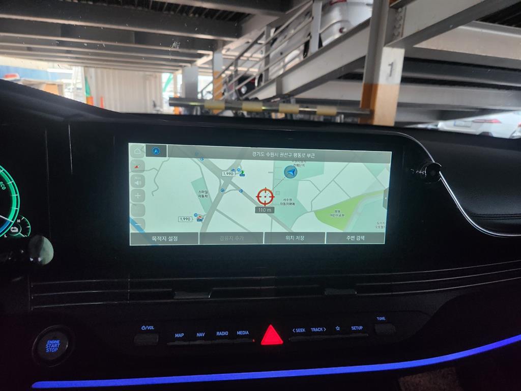 HYUNDAI Grandeur - Vista 5