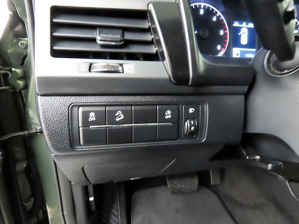 Ssangyong Rexton - Vista 12