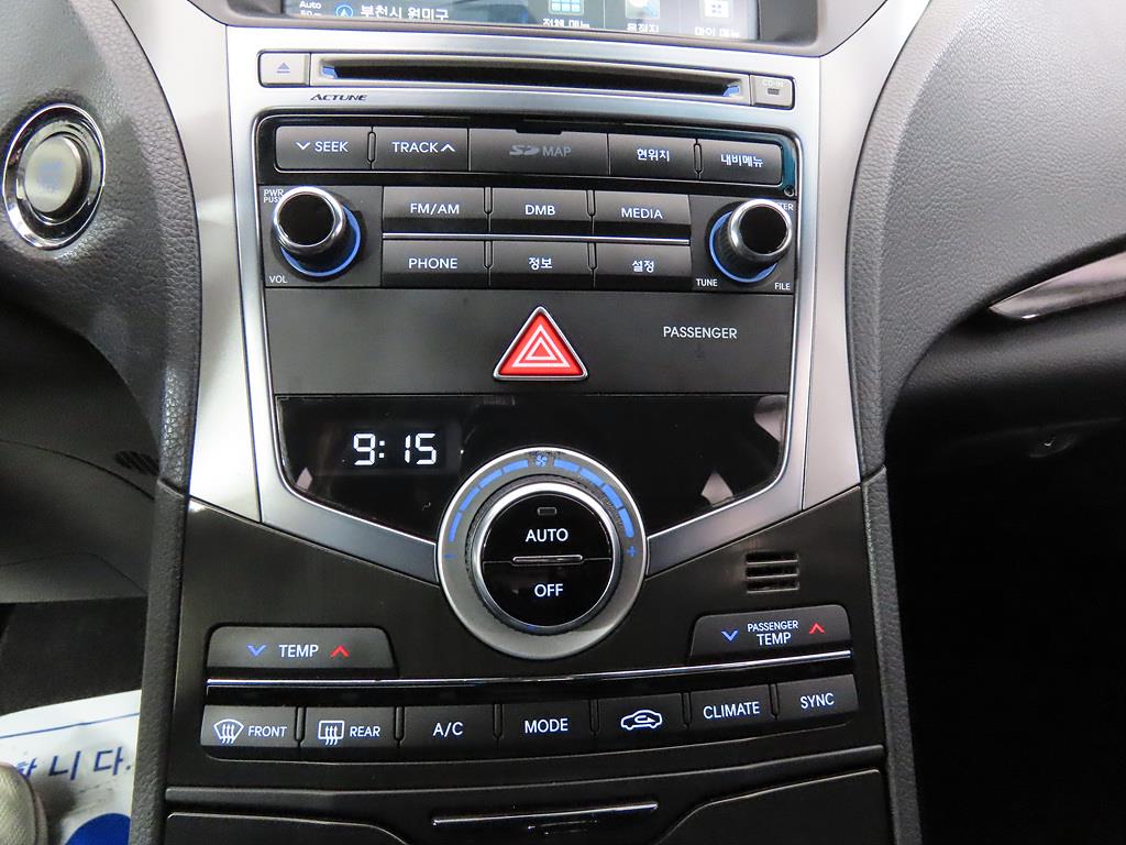 HYUNDAI Grandeur - Vista 12
