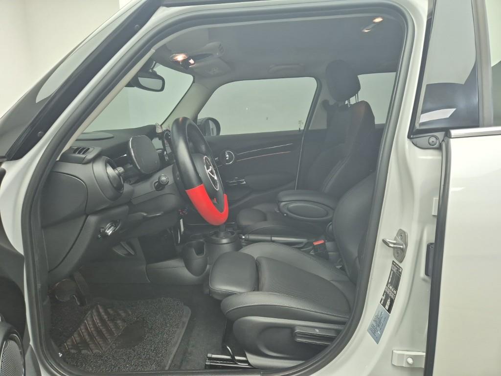 Mini Cooper - Vista 11