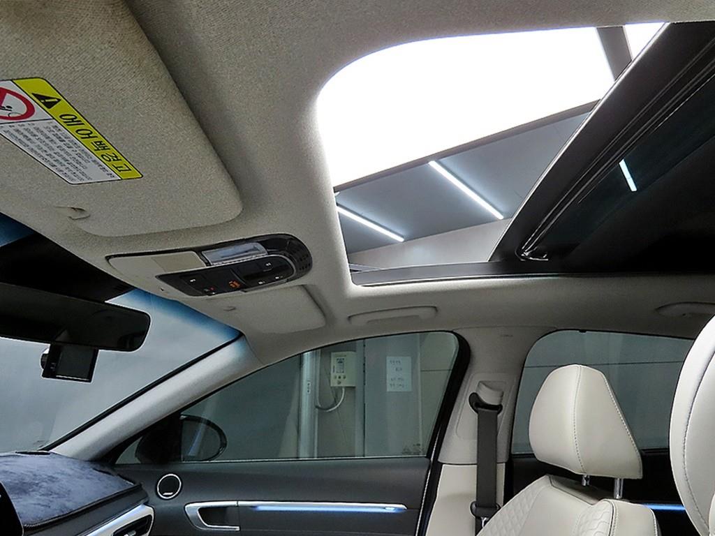 HYUNDAI Sonata 2020 Blanco - Importación desde Corea - HF Imports Iquique - Foto 17
