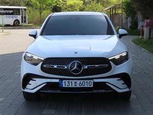Mercedes Benz GLC Class - Vista 2