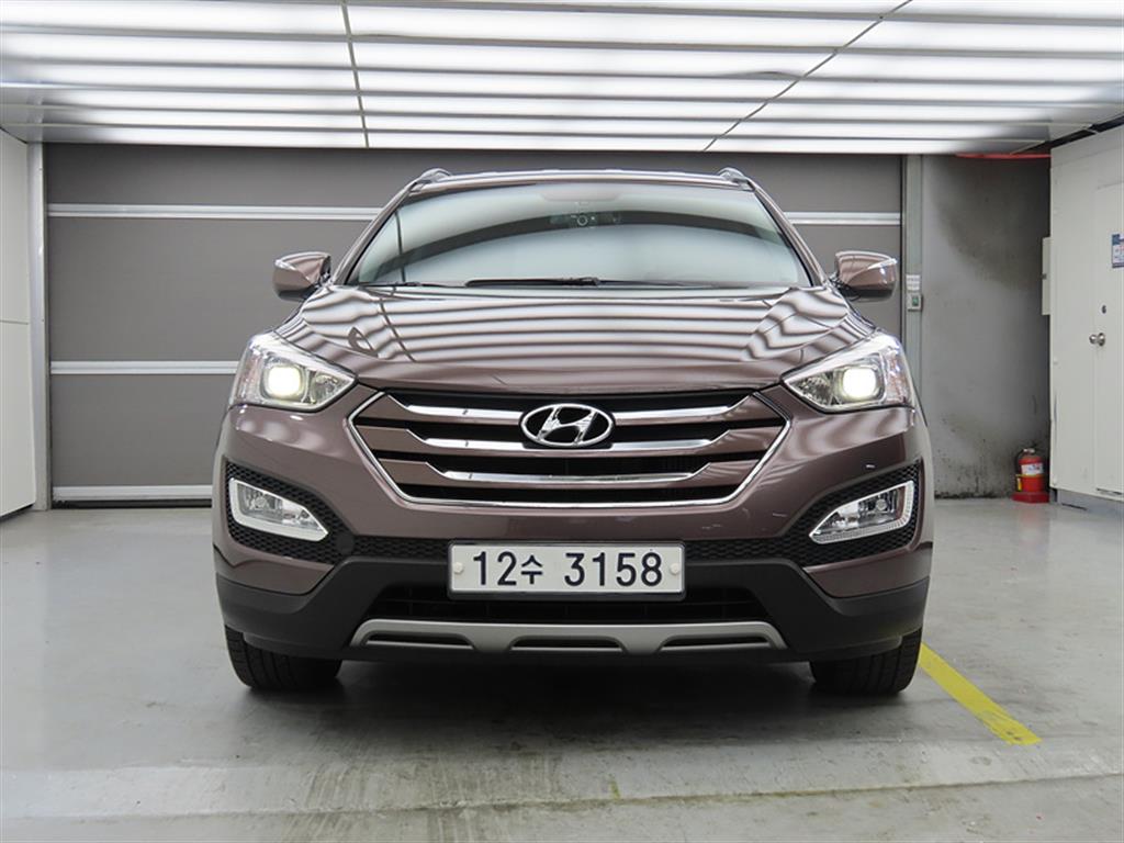 HYUNDAI Santa Fe - Vista 2