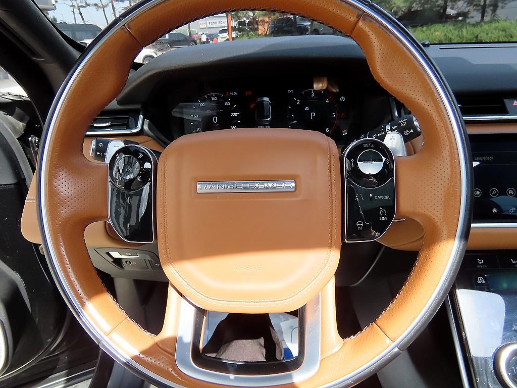 Land Rover Range Rover Bella - Vista 8