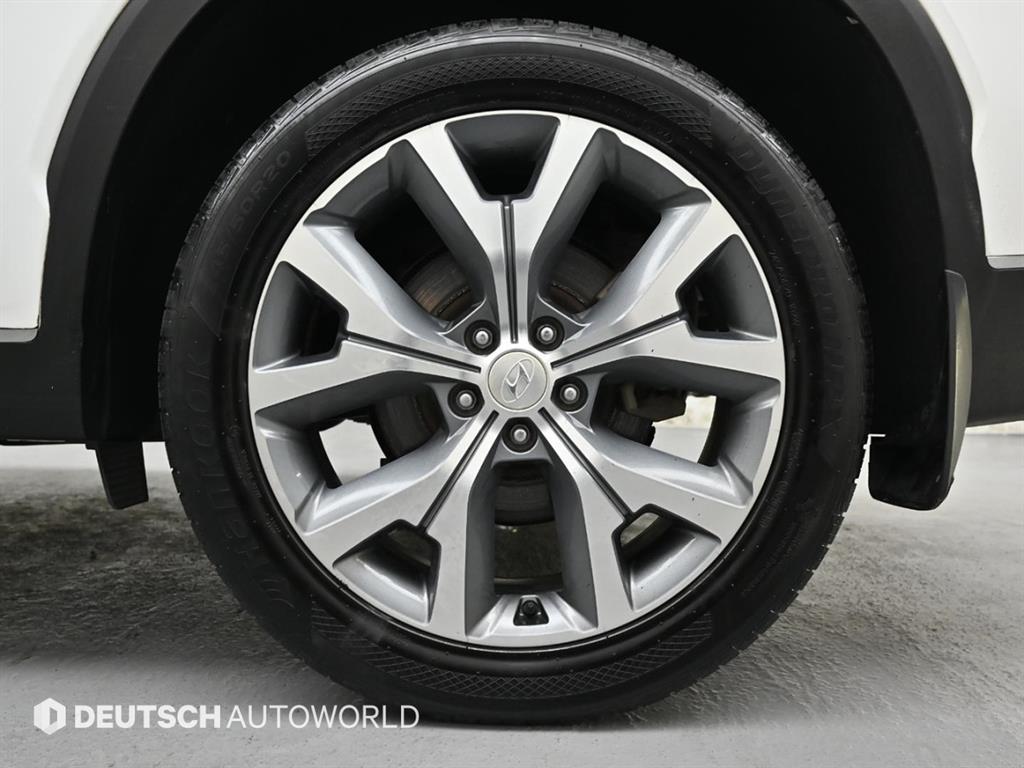 HYUNDAI Palisade - Vista 5