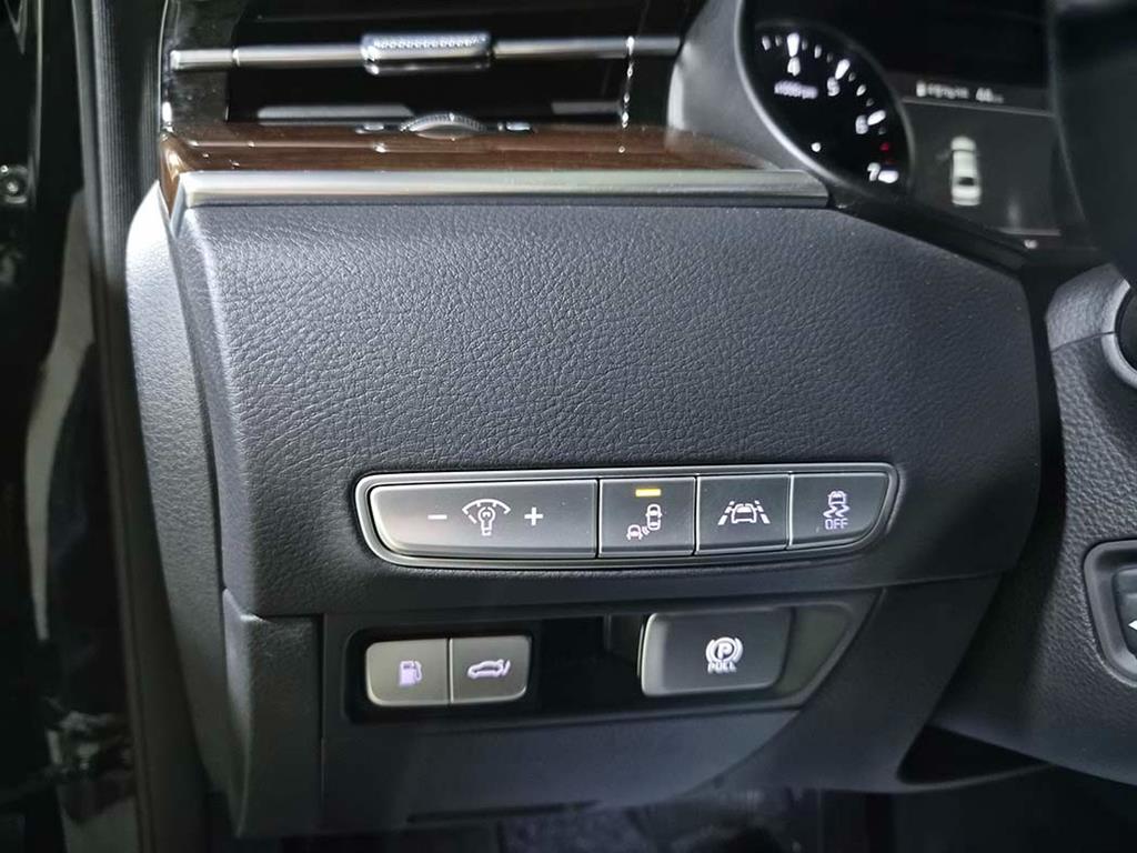 KIA K9 2019 Negro - Importación desde Corea - HF Imports Iquique - Foto 13