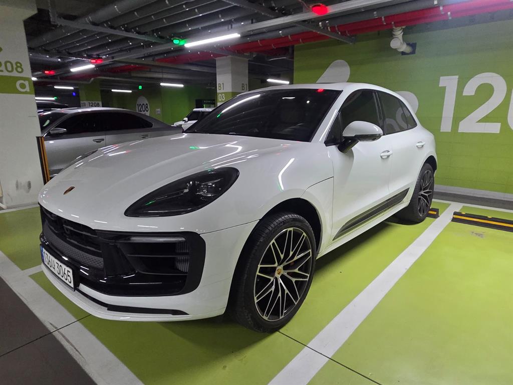 Porsche Macan - Vista 2