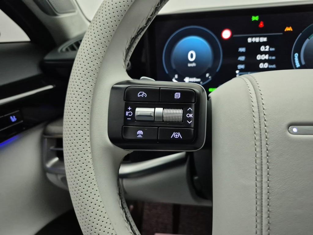 HYUNDAI Grandeur 2025 Blanco - Importación desde Corea - HF Imports Iquique - Foto 15