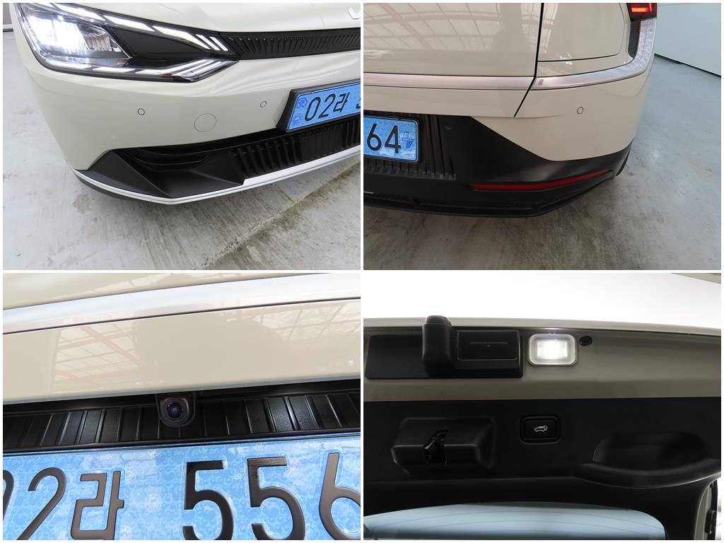 KIA EV6 2023 the color of pearl - Importación desde Corea - HF Imports Iquique - Foto 18